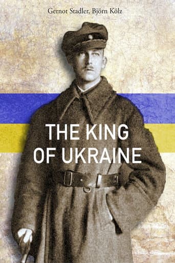 Wilhelm von Habsburg - Der König der Ukraine afişi