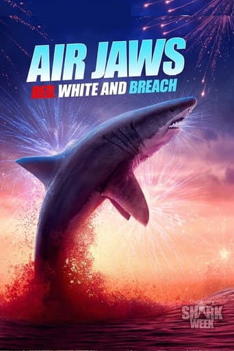 Air Jaws: Red, White and Breach afişi