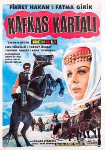 Kafkas Kartalı afişi