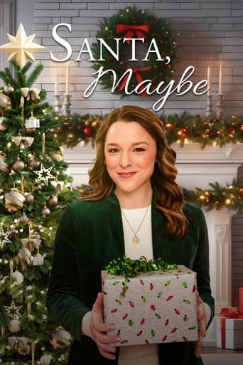 Santa, Maybe afişi