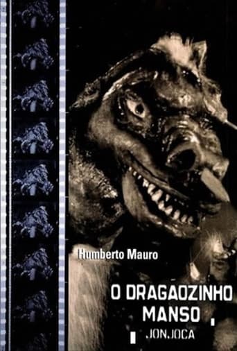 O Dragãozinho Manso - Jonjoca afişi