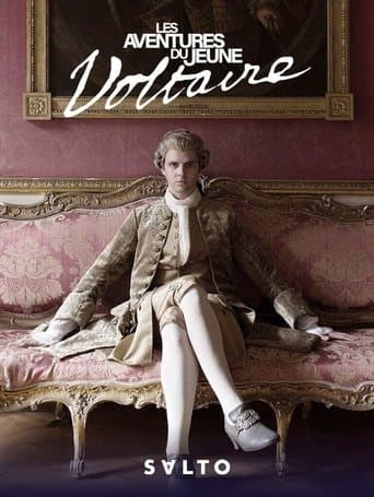 Les Aventures du jeune Voltaire afişi