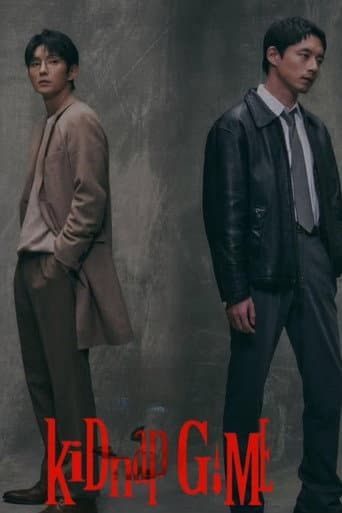 kiDnap GAME afişi
