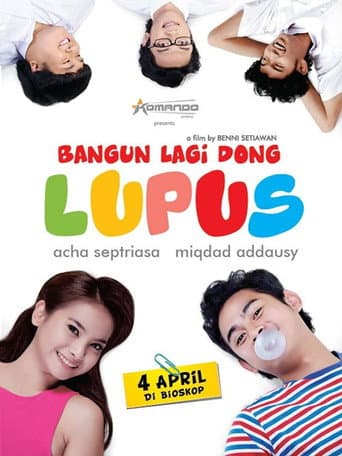 Bangun Lagi Dong Lupus afişi