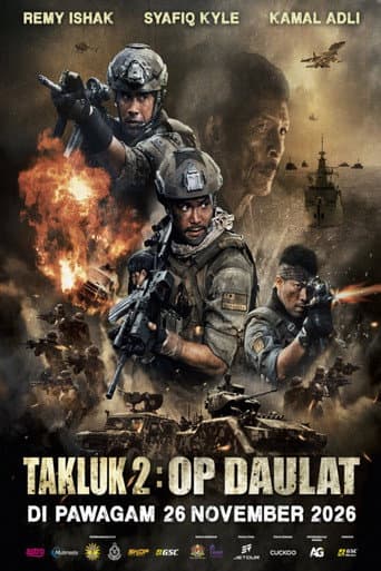 Takluk 2: OP Daulat afişi