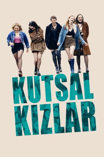 Kutsal Kızlar afişi