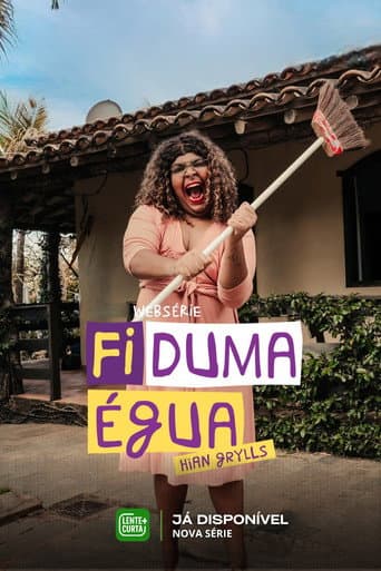 Fi Duma Égua afişi