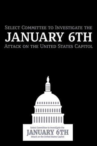 Select Committee to Investigate the January 6th Attack on the United States Capitol afişi