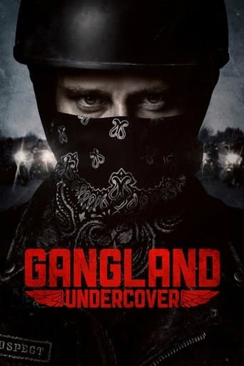 Gangland Undercover afişi