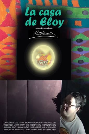 La casa de Eloy afişi