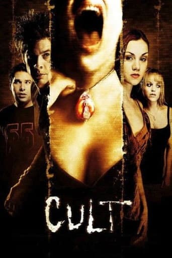 Cult afişi