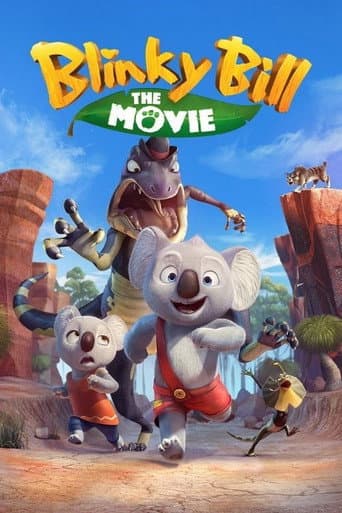Kahraman Koala afişi