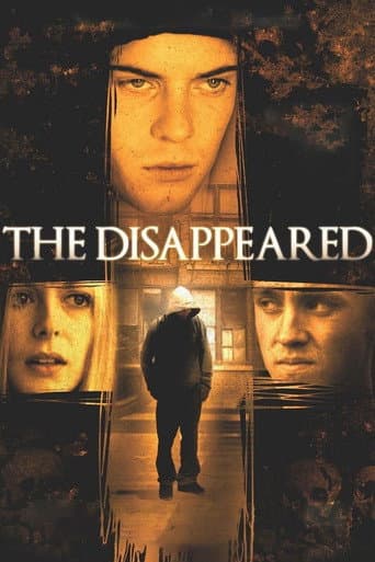 The Disappeared afişi