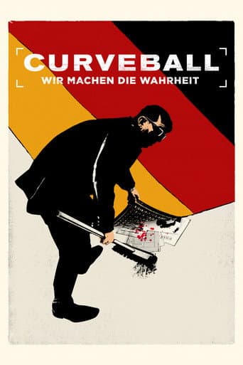 Curveball - Wir machen die Wahrheit afişi