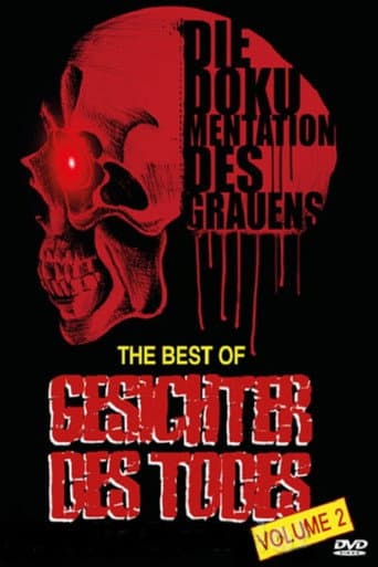 Best of Gesichter des Todes Vol. 2 afişi
