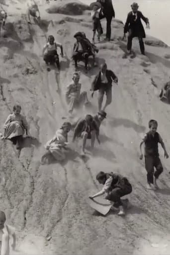 Fun on a Sand Hill afişi