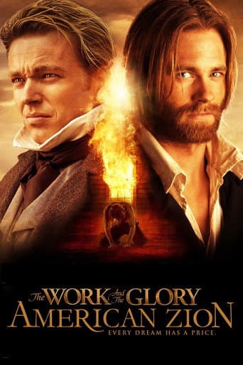 The Work and the Glory II: American Zion afişi