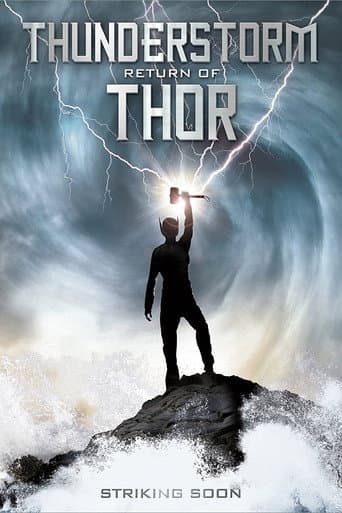 Adventures of Thunderstorm: Return of Thor afişi