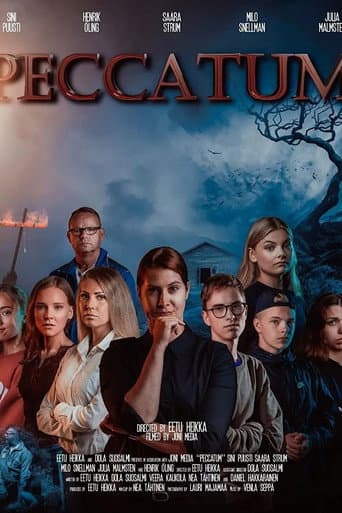 Peccatum afişi