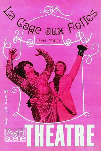 La Cage aux folles afişi