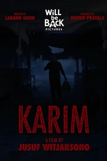 Karim afişi