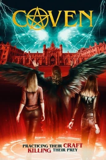 Coven afişi