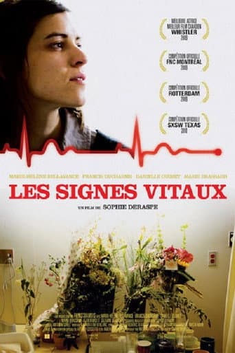 Les signes vitaux afişi