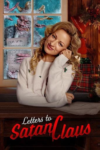 Letters to Satan Claus afişi