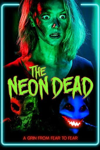 The Neon Dead afişi