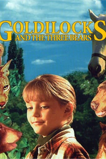 Goldilocks and the Three Bears afişi
