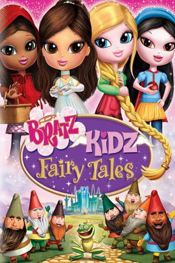 Bratz Kidz: Fairy Tales afişi