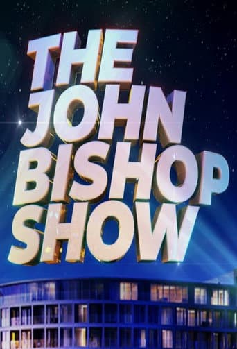 The John Bishop Show afişi