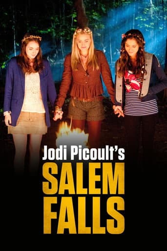 Salem Falls afişi