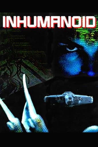 Inhumanoid afişi