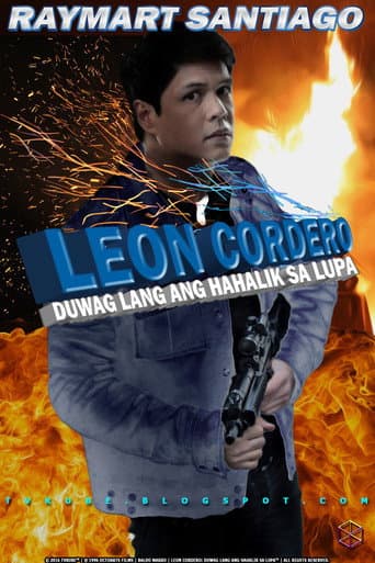 Leon Cordero: Duwag Lang Ang Hahalik Sa Lupa afişi