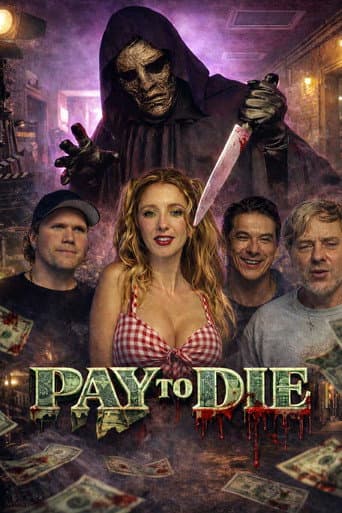 Pay to Die afişi