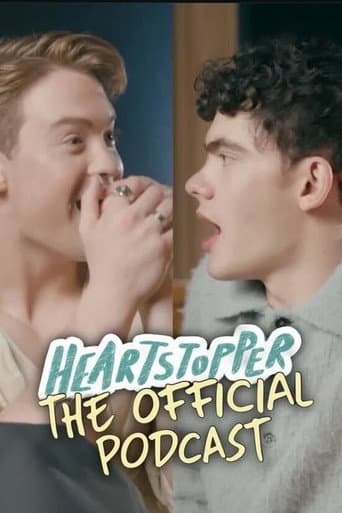 Heartstopper: The Official Podcast afişi