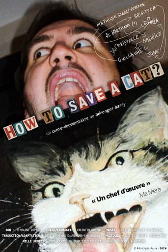How To Save A Cat? afişi