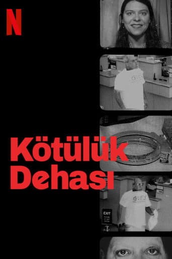 Kötülük Dehası afişi