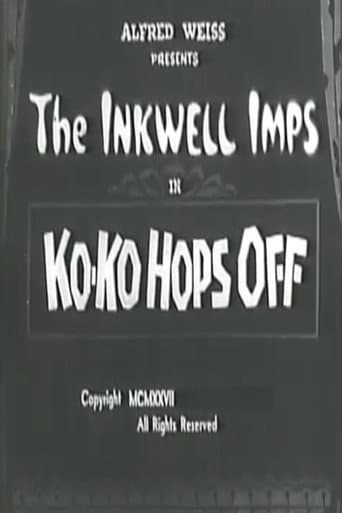 Ko-Ko Hops Off afişi
