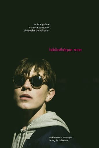 Bibliothèque rose afişi