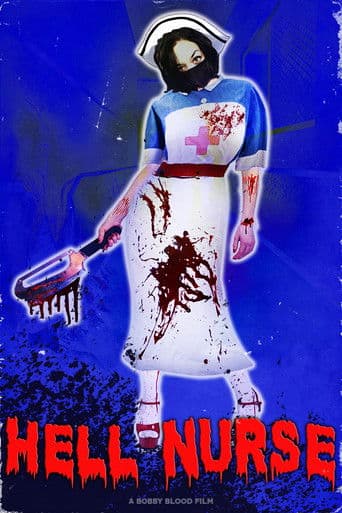 Hell Nurse afişi