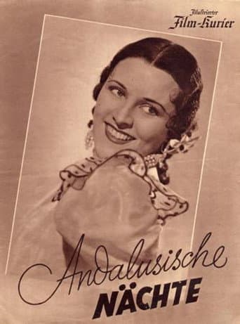 Andalusische Nächte afişi