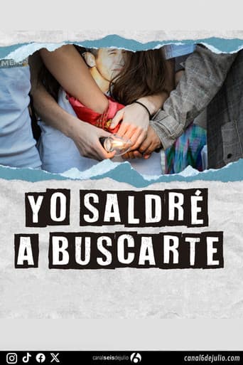 Yo saldré a buscarte afişi
