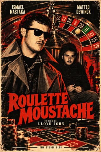 Roulette Moustache afişi