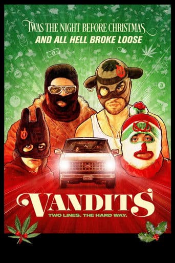 Vandits afişi