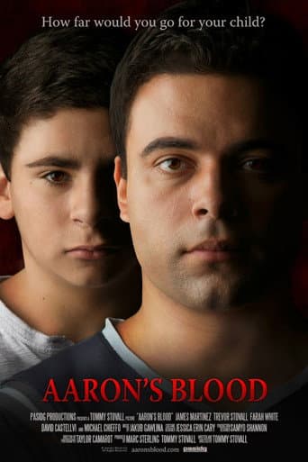 Aaron's Blood afişi