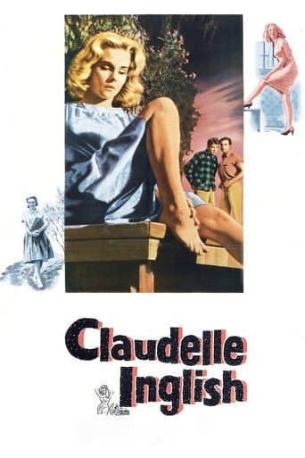 Claudelle Inglish afişi