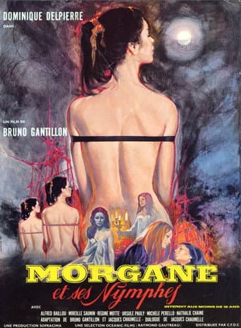 Morgane et ses nymphes afişi