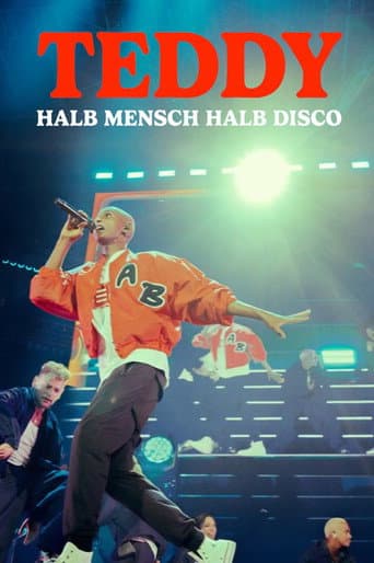 Teddy - Halb Mensch Halb Disco afişi